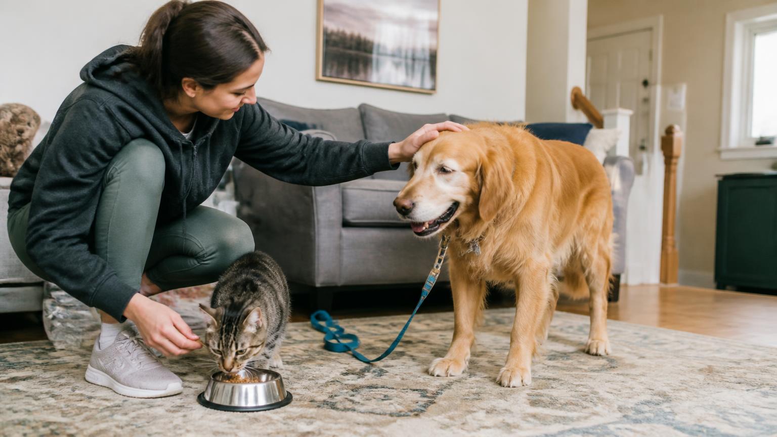 Pet Sitting owner-operator working a paid job — how to start guide